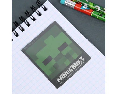 Наліпка 2D Yes Minecraft Skeleton (708511)