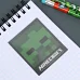 Наліпка 2D Yes Minecraft Skeleton (708511)