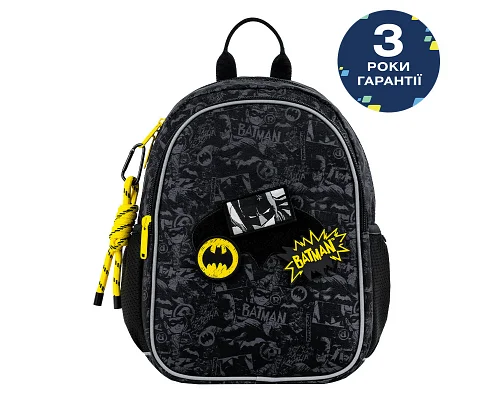 Рюкзак дитячий Kite Kids DC Comics спинка 31 см (DC26-2735XS)