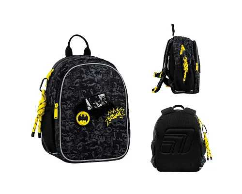 Рюкзак дитячий Kite Kids DC Comics спинка 31 см (DC26-2735XS)