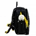 Рюкзак дитячий Kite Kids DC Comics спинка 31 см (DC26-2735XS)