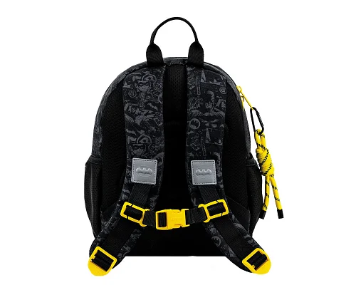 Рюкзак дитячий Kite Kids DC Comics спинка 31 см (DC26-2735XS)