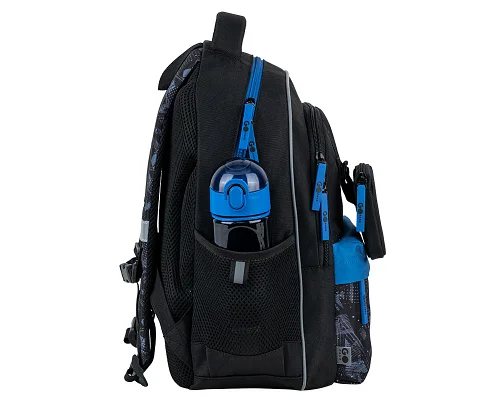 Рюкзак шкільний шкільний GoPack Education Fearless Vibe спинка 41 см (GO26-182M-6)