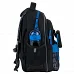 Рюкзак шкільний шкільний GoPack Education Fearless Vibe спинка 41 см (GO26-182M-6)