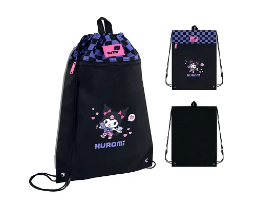 Сумка для взуття Kite Kuromi (HK26-601M-3)