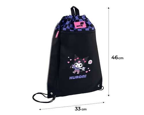 Сумка для взуття Kite Kuromi (HK26-601M-3)
