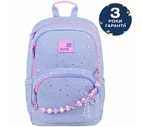 Рюкзак шкільний Kite Education Twinke, Star спинка 40 см (K26-585M-1)