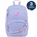Рюкзак шкільний Kite Education Twinke, Star спинка 40 см (K26-585M-1)