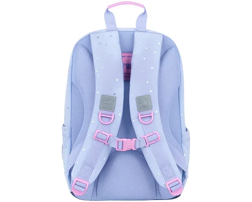 Рюкзак шкільний Kite Education Twinke, Star спинка 40 см (K26-585M-1)