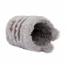 Стакан для письменных принадлежностей Yes мех Pusheen (708758)