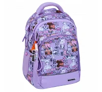 Рюкзак шкільний Yes Smiley World. Anime S-117M (550383)