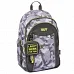 Рюкзак шкільний Grey TS-60L для хлопчика 43 см YES (550405)