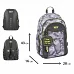 Рюкзак шкільний Grey TS-60L для хлопчика 43 см YES (550405)