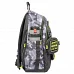 Рюкзак шкільний Grey TS-60L для хлопчика 43 см YES (550405)