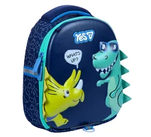 Рюкзак дитячий дошкільний Yes Dino Friends K-33XXS (550439) для хлопчика