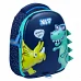 Рюкзак дитячий дошкільний Yes Dino Friends K-33XXS (550439) для хлопчика