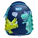 Рюкзак дитячий дошкільний Yes Dino Friends K-33XXS (550439) для хлопчика