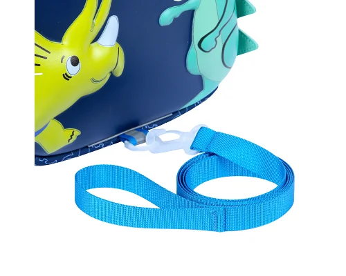 Рюкзак дитячий дошкільний Yes Dino Friends K-33XXS (550439) для хлопчика