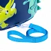 Рюкзак дитячий дошкільний Yes Dino Friends K-33XXS (550439) для хлопчика