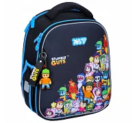 Рюкзак шкільний каркасний Stumble Guys H-100S для хлопчика 35 см YES (550489)