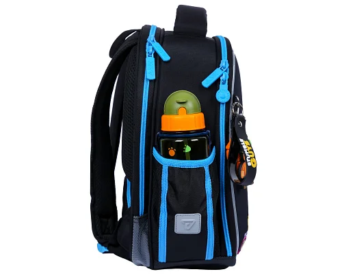 Рюкзак шкільний каркасний Stumble Guys H-100S для хлопчика 35 см YES (550489)