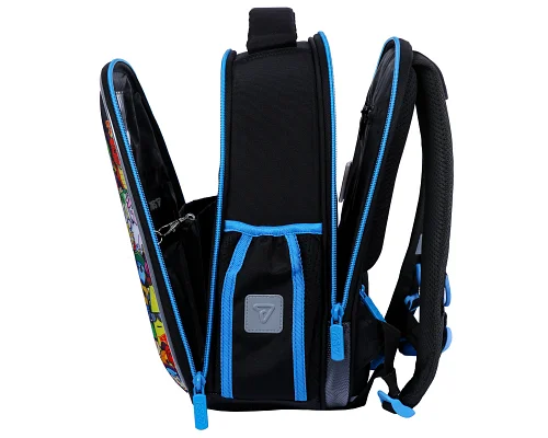 Рюкзак шкільний каркасний Stumble Guys H-100S для хлопчика 35 см YES (550489)