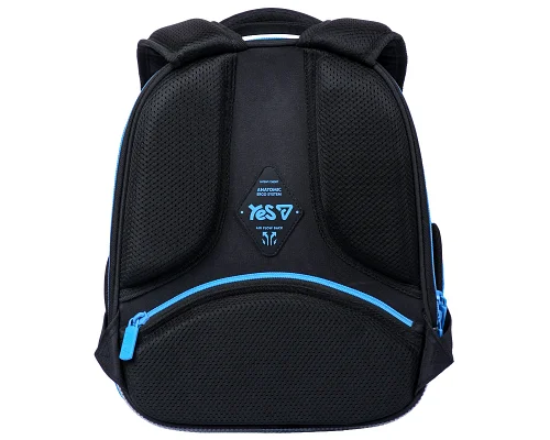 Рюкзак шкільний каркасний Stumble Guys H-100S для хлопчика 35 см YES (550489)