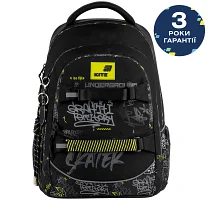 Рюкзак Kite Education teens Graffiti спинка 42 см (K26-727M-4)