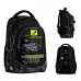 Рюкзак Kite Education teens Graffiti спинка 42 см (K26-727M-4)