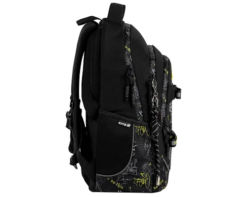 Рюкзак Kite Education teens Graffiti спинка 42 см (K26-727M-4)