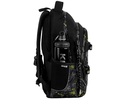 Рюкзак Kite Education teens Graffiti спинка 42 см (K26-727M-4)