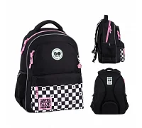 Рюкзак шкільний шкільний GoPack Education Dreammaking спинка 41 см (GO26-182M-2)