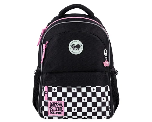 Рюкзак шкільний шкільний GoPack Education Dreammaking спинка 41 см (GO26-182M-2)