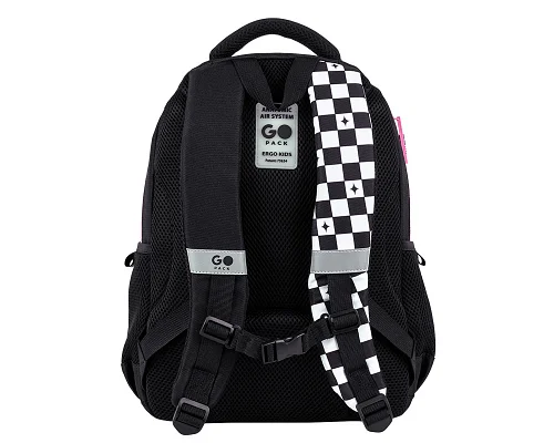 Рюкзак шкільний шкільний GoPack Education Dreammaking спинка 41 см (GO26-182M-2)