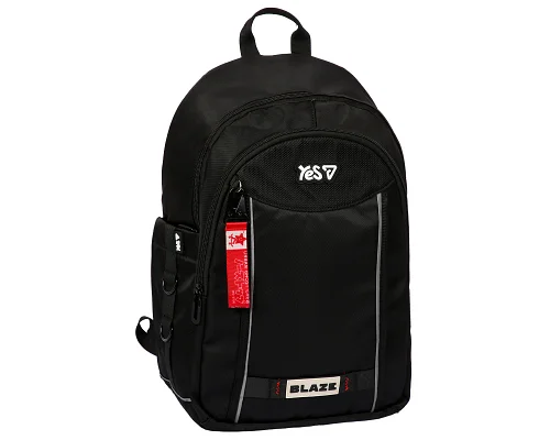 Рюкзак школьный Blaze TS-60L для мальчика 43 см YES (550404)