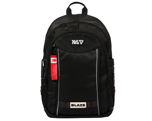 Рюкзак школьный Blaze TS-60L для мальчика 43 см YES (550404)