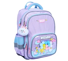 Рюкзак шкільний Yes 2026 Line Friends Dreamy S-72M (550278)