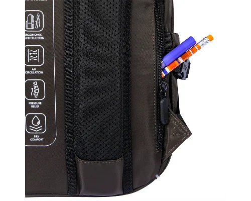 Pюкзак Infinity TS-113L для хлопчика 44 см YES (550365)