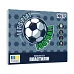 Пластилін Football 10 кольорів 200г YES (540713)