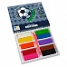 Пластилін Football 10 кольорів 200г YES (540713)