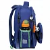 Рюкзак шкільний каркасний Yes Football Fan H-100S для хлопця 35 см (550219)