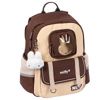 Рюкзак шкільний Yes Miffy Bunny S-104S для дівчини 37 см (550258)