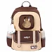 Рюкзак школьный Yes Miffy Bunny S-104S для девочки 37 см (550258)