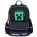 Рюкзак школьный Yes Minecraft Adventure S-104S для мальчика 37 см (550262)