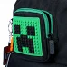 Рюкзак школьный Yes Minecraft Adventure S-104S для мальчика 37 см (550262)