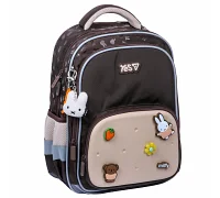 Рюкзак школьный Yes Miffy Bunny S-72M для девочки 38 см (550280)