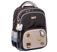 Рюкзак шкільний Yes Miffy Bunny S-72M для дівчини 38 см (550280)
