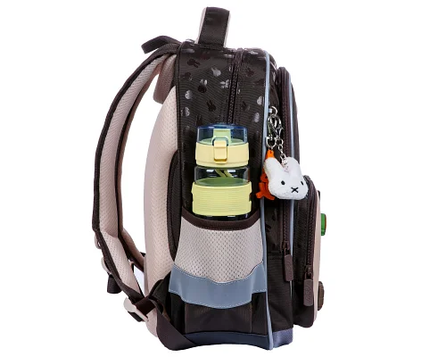 Рюкзак школьный Yes Miffy Bunny S-72M для девочки 38 см (550280)
