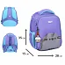 Рюкзак школьный каркасный Yes Pusheen Summer H-100S для девочки 35 см (550202)