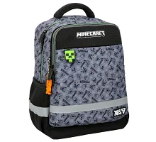 Рюкзак шкільний Yes Ergo Minecraft Effect S-52S для хлопця 37 см (550275)